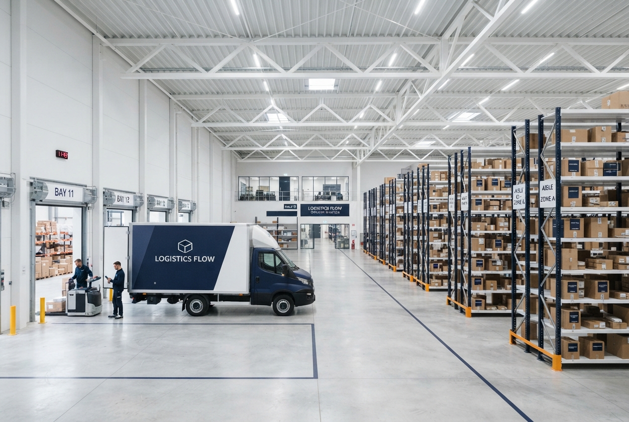 Global Warehouse Logistics